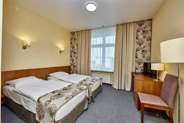 Двухместный Бизнес в Гостинице Россия