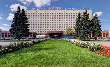 Гостиница Гостиница Россия Санкт-Петербург