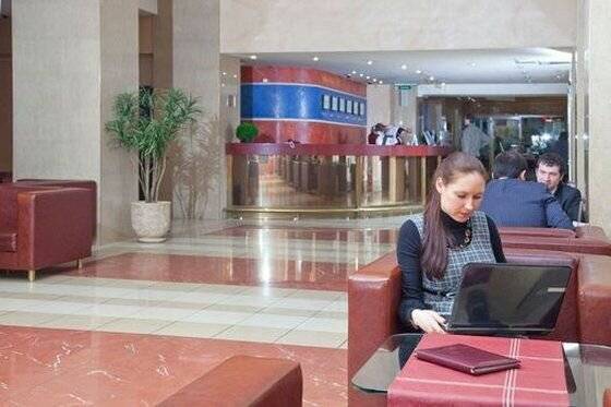 Фото Гостиницы Россия Санкт-Петербург 19