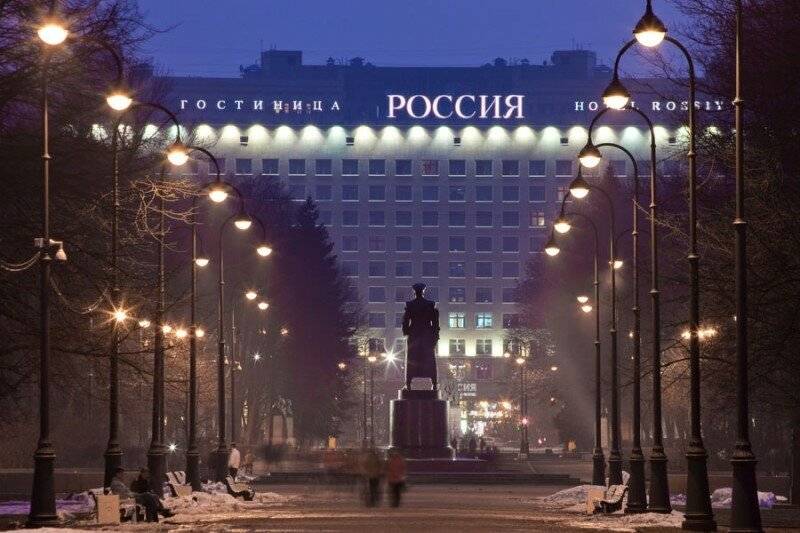 Фото Гостиницы Россия Санкт-Петербург 3