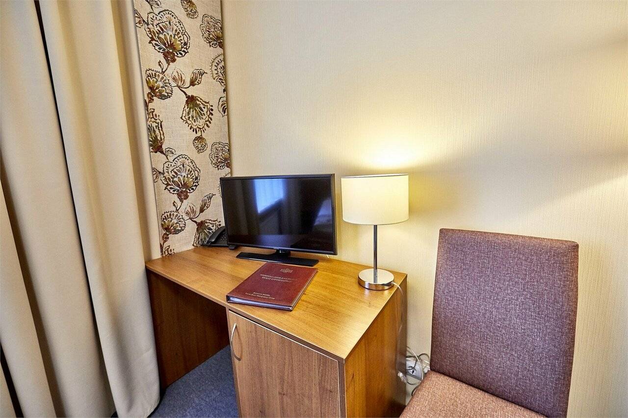 Фотографии номера Двухместный Бизнес в Гостинице Россия Санкт-Петербург