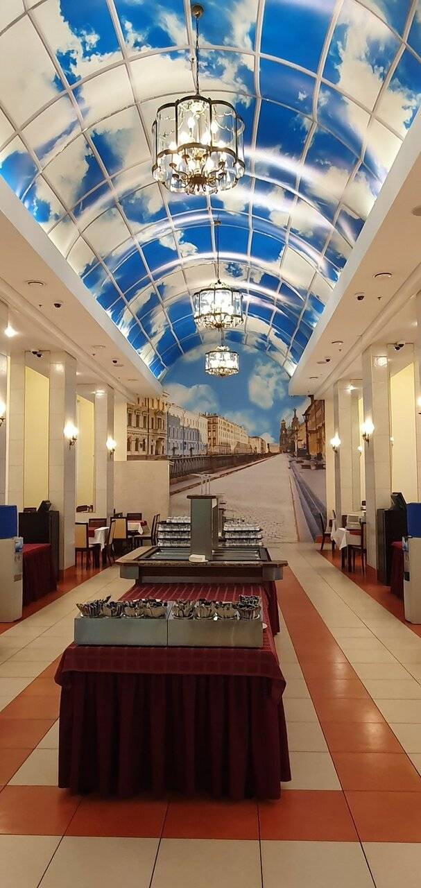 Фото Гостиницы Россия Санкт-Петербург 14