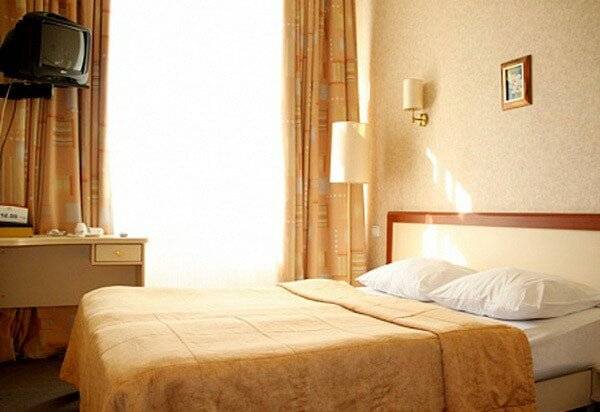 Фото Гостиницы Россия Санкт-Петербург 97