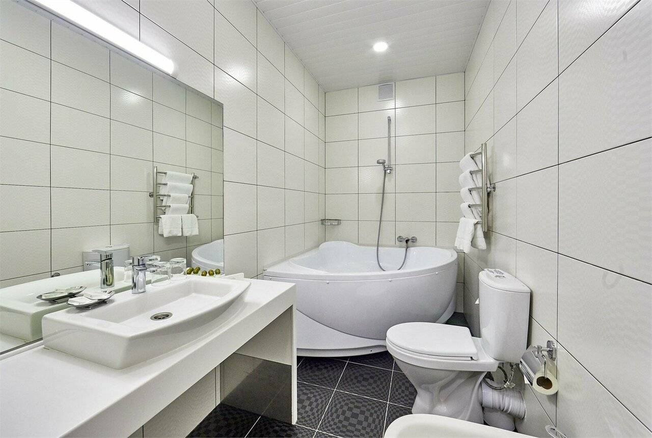 Фотографии номера Гранд Люкс - трёхкомнатный в Гостинице Россия Санкт-Петербург