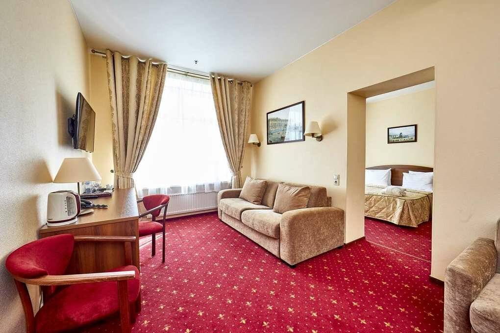 Фото Гостиницы Россия Санкт-Петербург 141