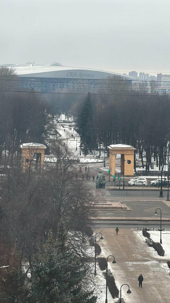 Фото Гостиницы Россия Санкт-Петербург 208