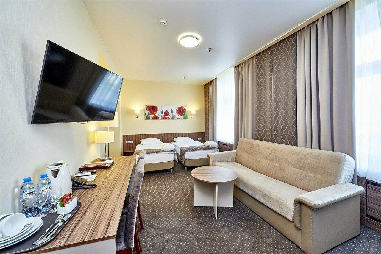 Фото Гостиницы Россия Санкт-Петербург 72