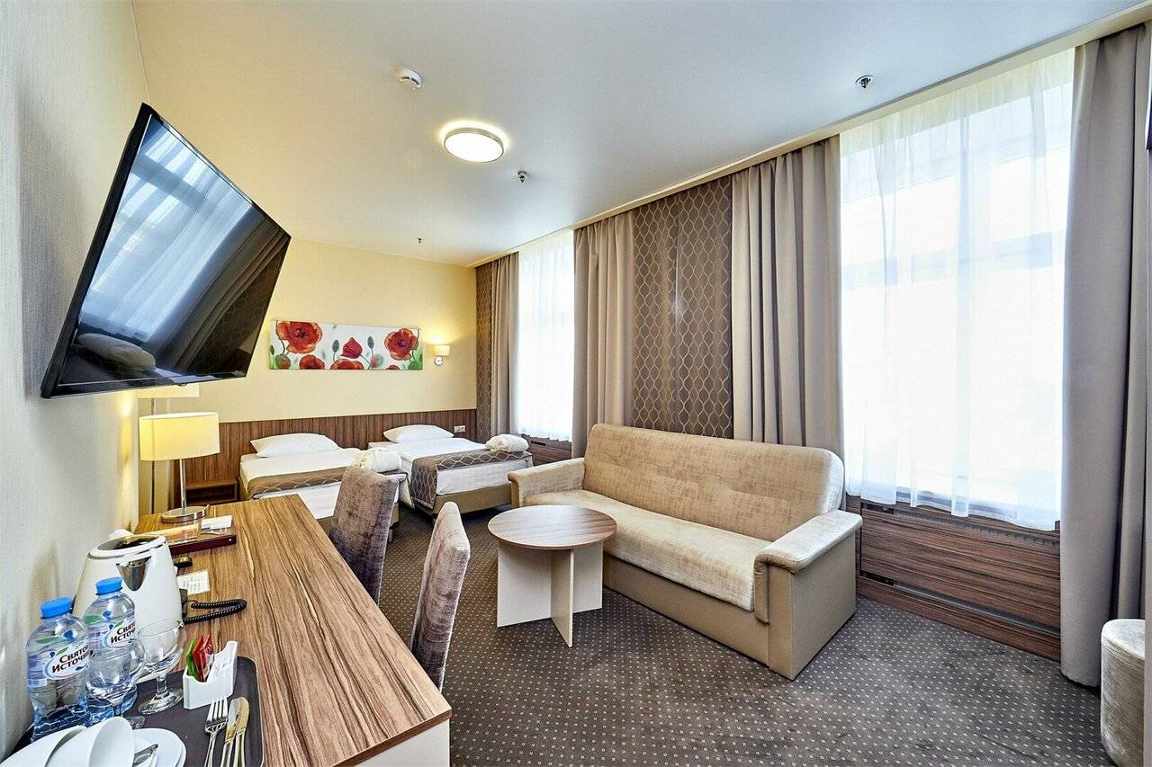 Фото Гостиницы Россия Санкт-Петербург 158