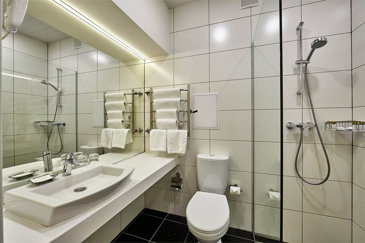 Фотографии номера Двухместный Стандарт в Гостинице Россия Санкт-Петербург