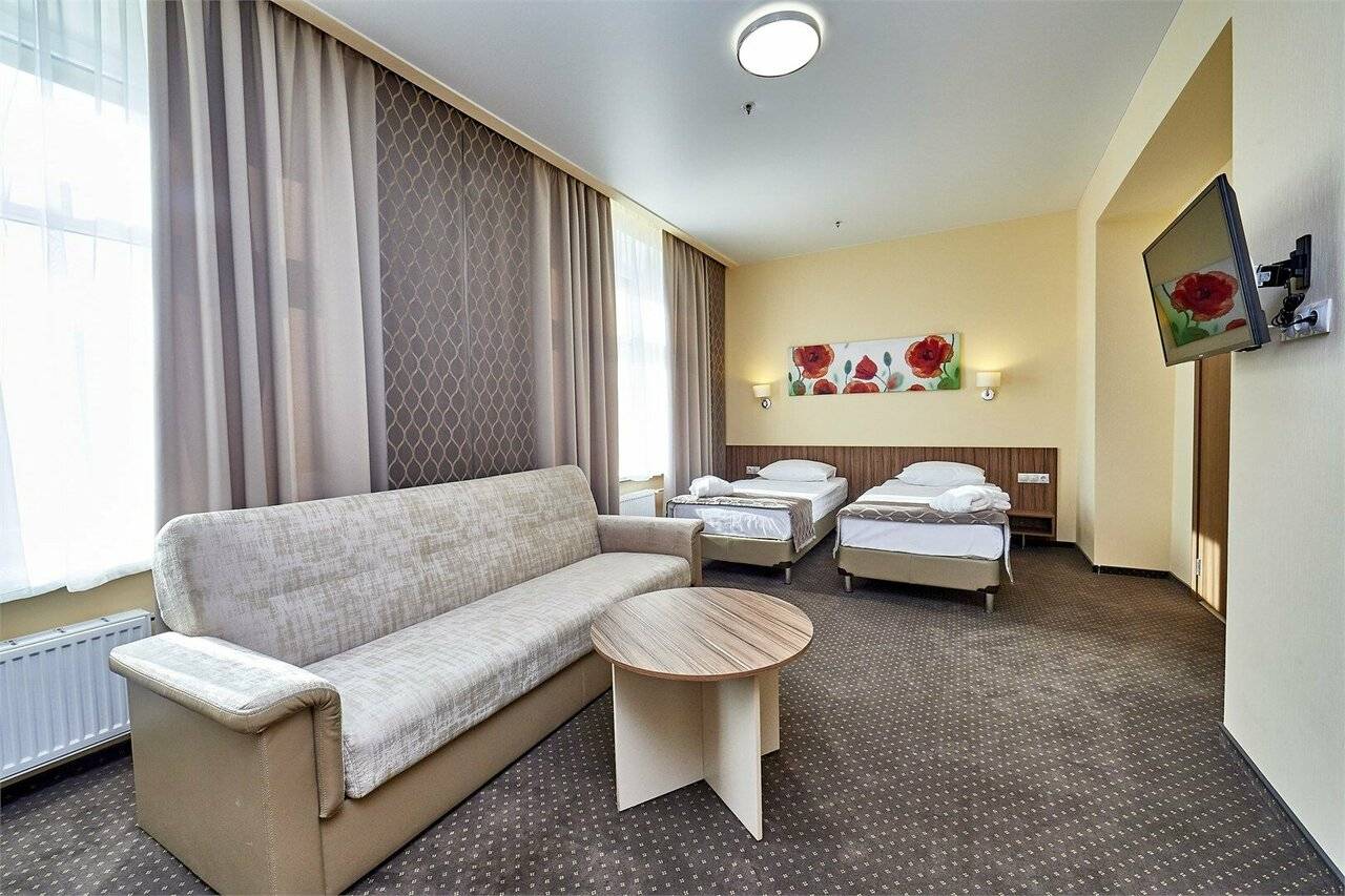 Номер для людей с ограниченными возможностями