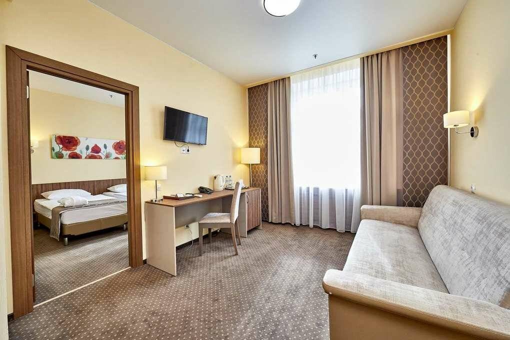 Фото Гостиницы Россия Санкт-Петербург 118