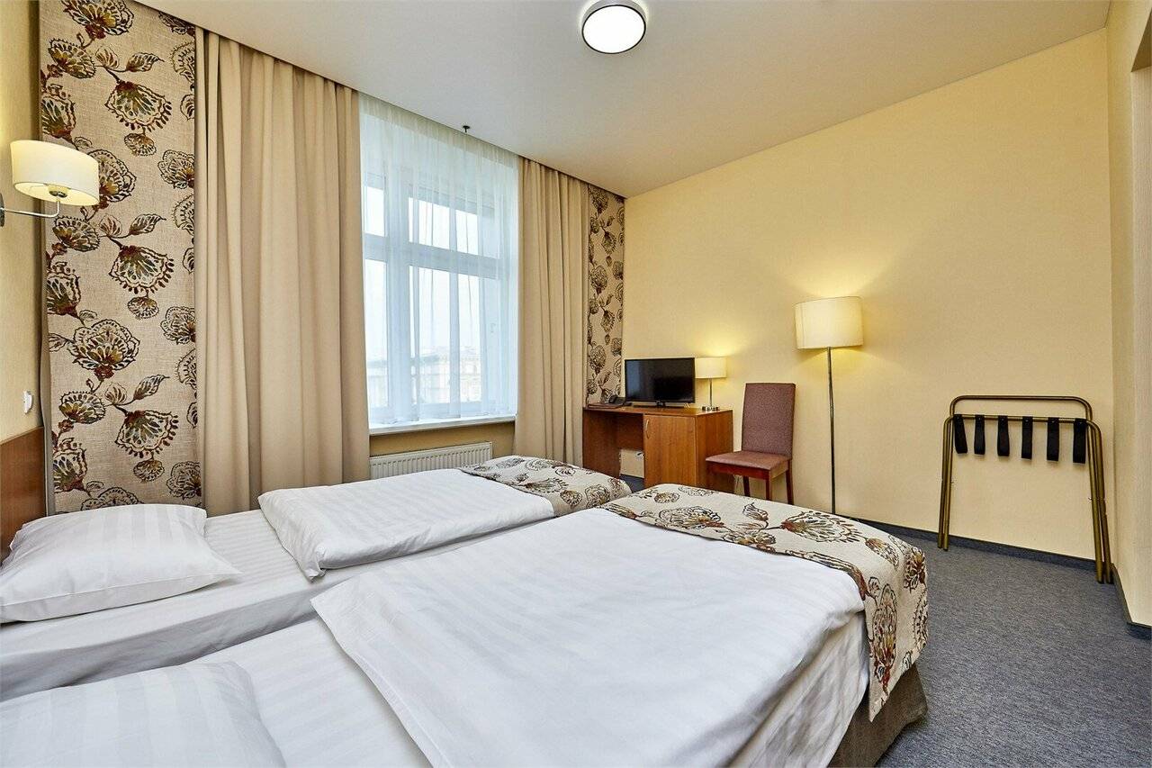 Фотографии номера Двухместный Бизнес в Гостинице Россия Санкт-Петербург