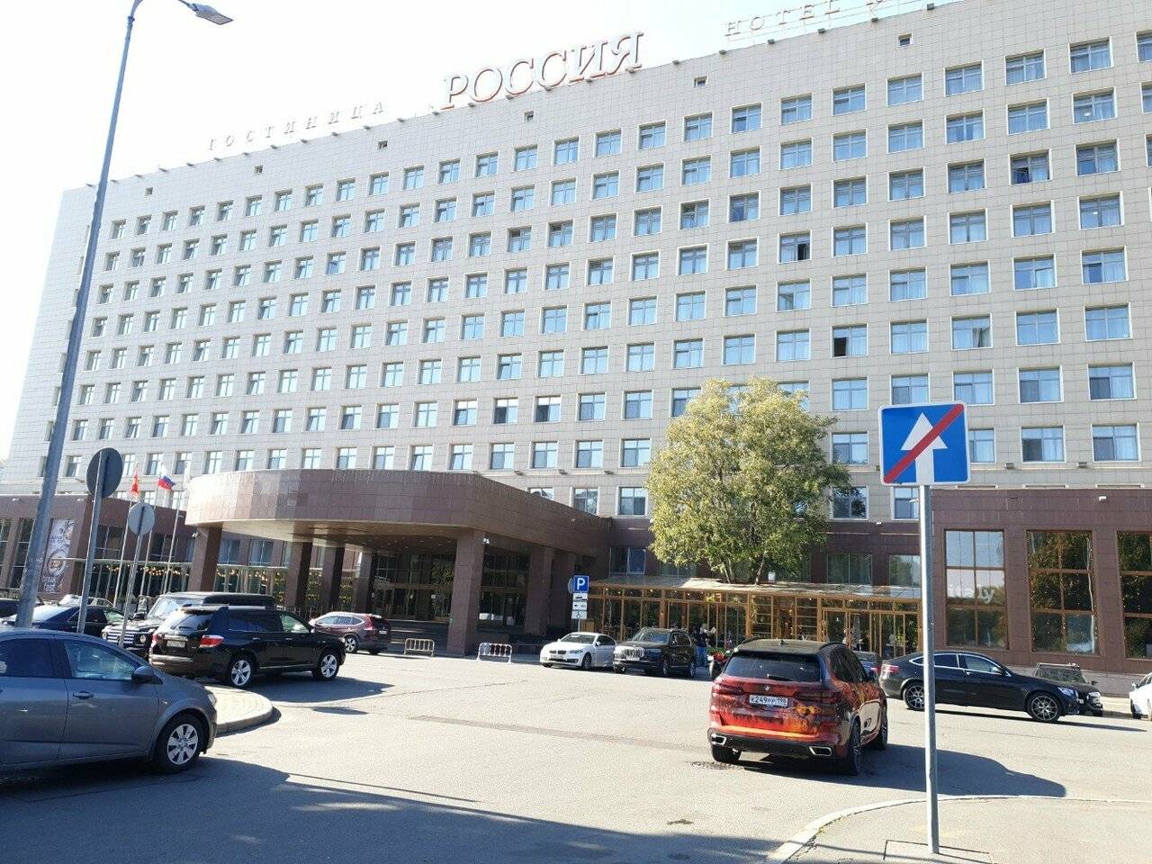 Фото Гостиницы Россия Санкт-Петербург 86