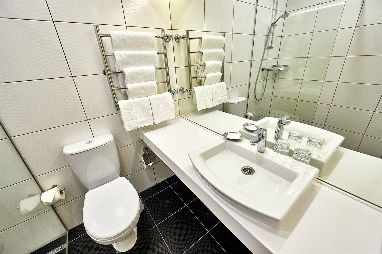 Фотографии номера Двухместный Бизнес с кондиционером в Гостинице Россия Санкт-Петербург