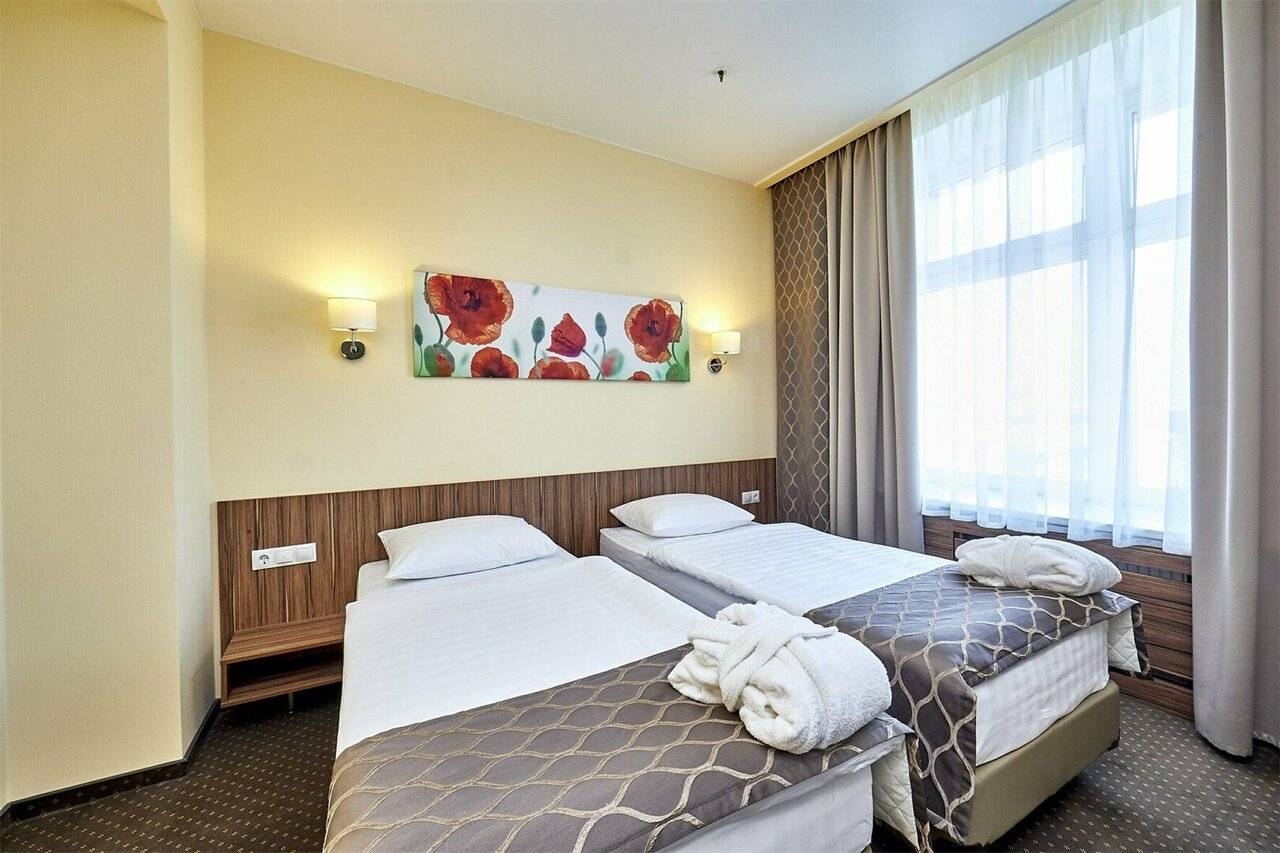 Фото Гостиницы Россия Санкт-Петербург 81