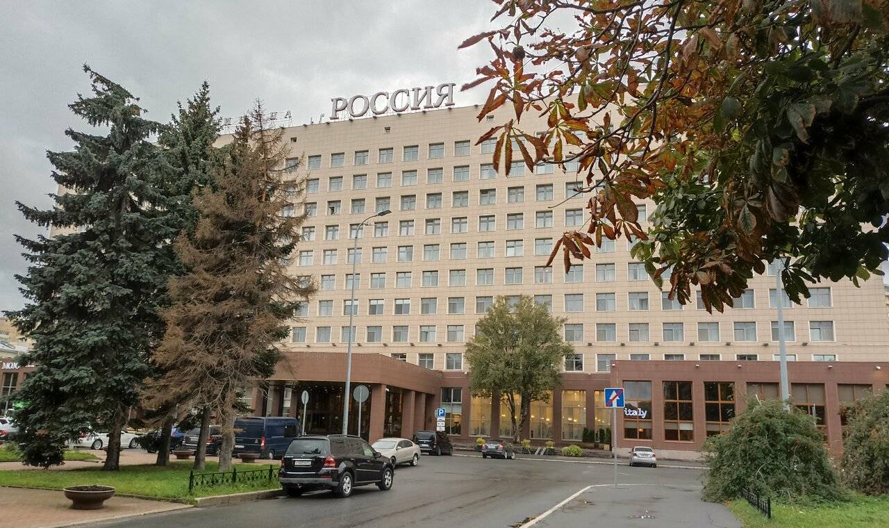 Фото Гостиницы Россия Санкт-Петербург 215