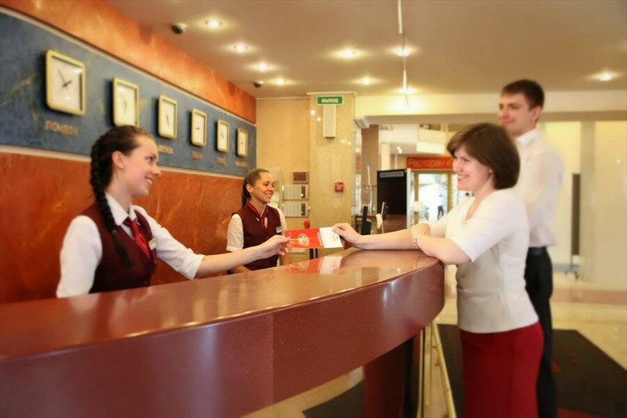 Фото Гостиницы Россия Санкт-Петербург 5