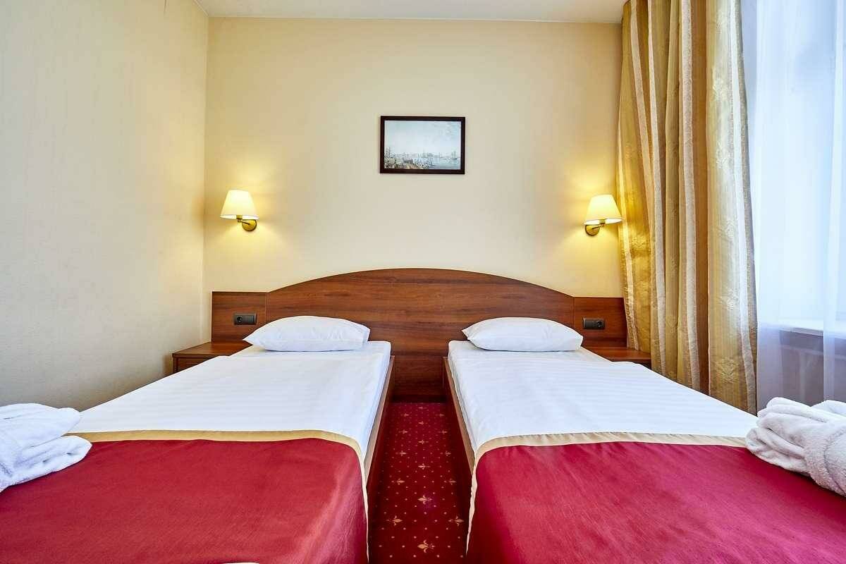 Фото Гостиницы Россия Санкт-Петербург 136