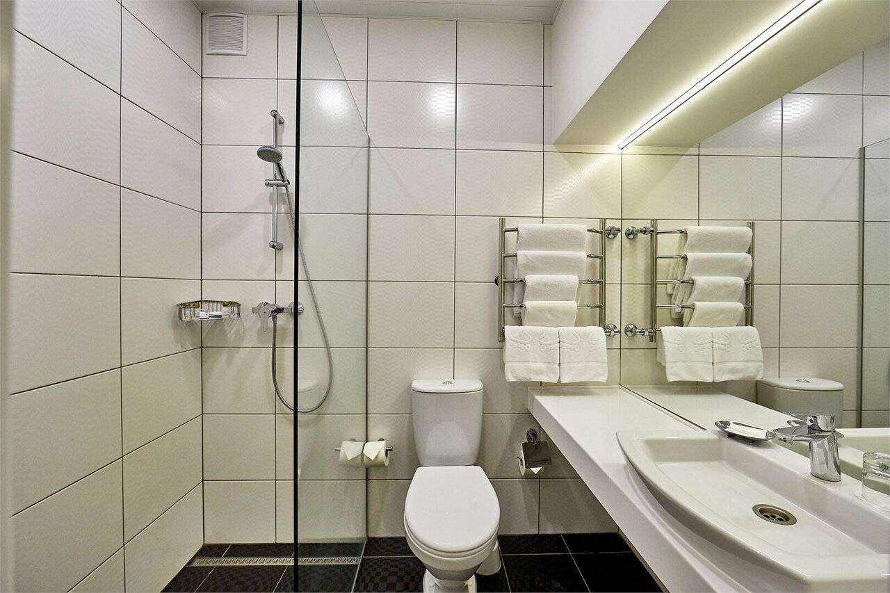 Фотографии номера Двухместный Бизнес с кондиционером в Гостинице Россия Санкт-Петербург