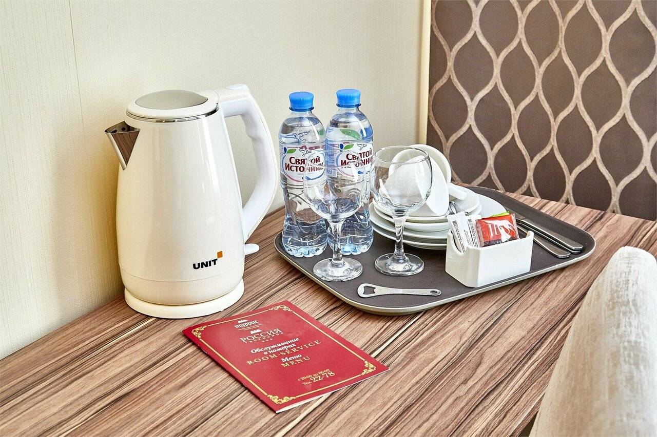 Фотографии номера Номер для людей с ограниченными возможностями в Гостинице Россия Санкт-Петербург