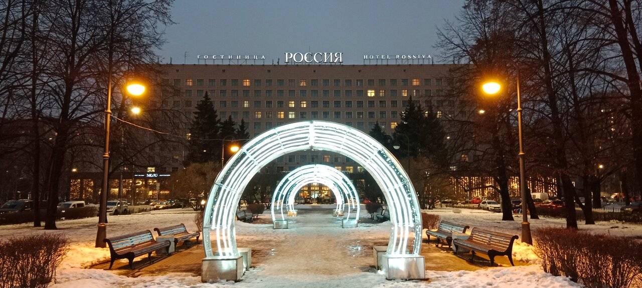 Фото Гостиницы Россия Санкт-Петербург 221