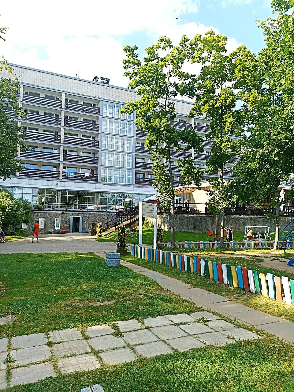 Фото Гостиницы Россия Санкт-Петербург 230