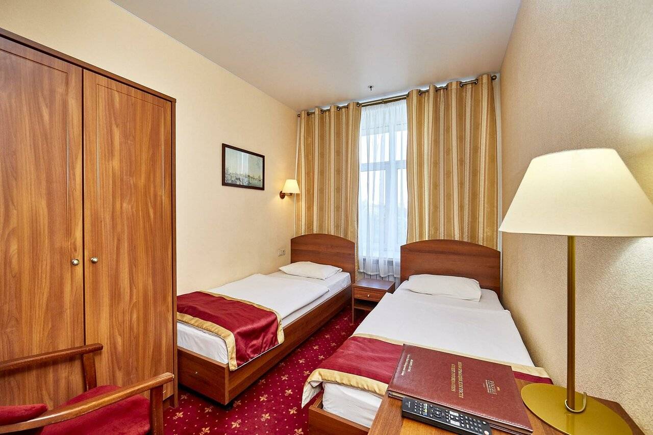 Фото Гостиницы Россия Санкт-Петербург 120