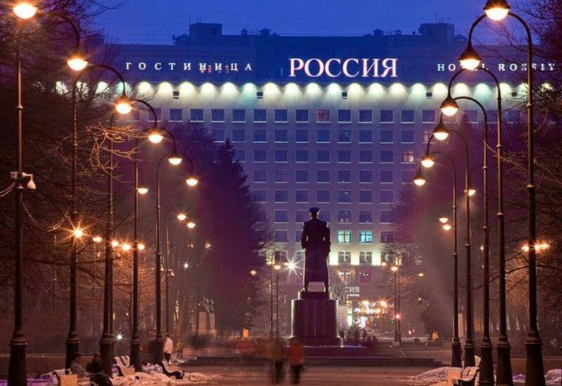 Фото Гостиницы Россия Санкт-Петербург 61