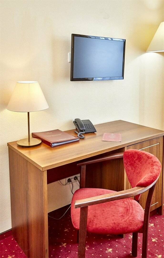 Фотографии номера Одноместный Бизнес в Гостинице Россия Санкт-Петербург