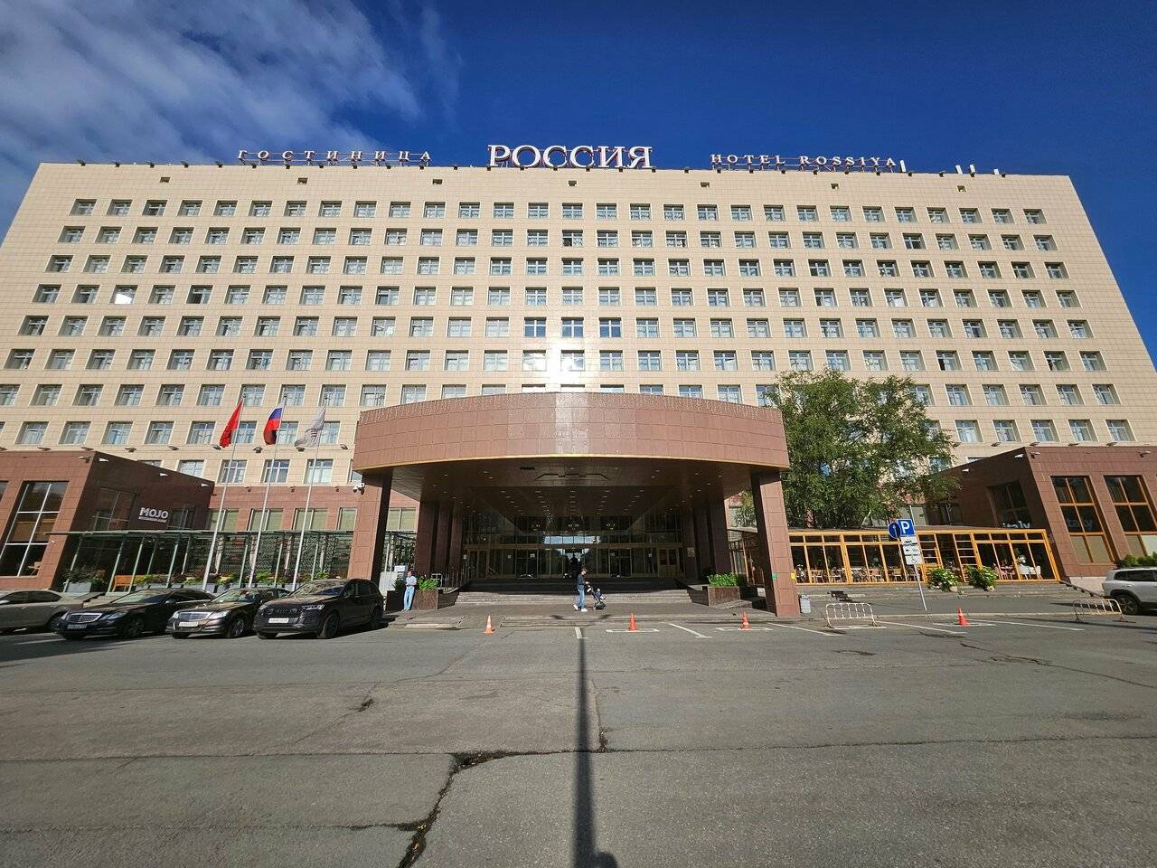 Фото Гостиницы Россия Санкт-Петербург 220