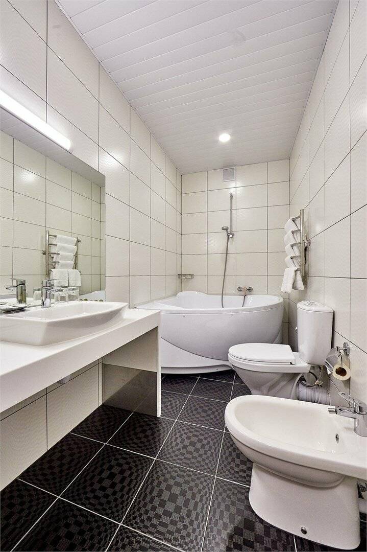 Фотографии номера Гранд Люкс - трёхкомнатный в Гостинице Россия Санкт-Петербург