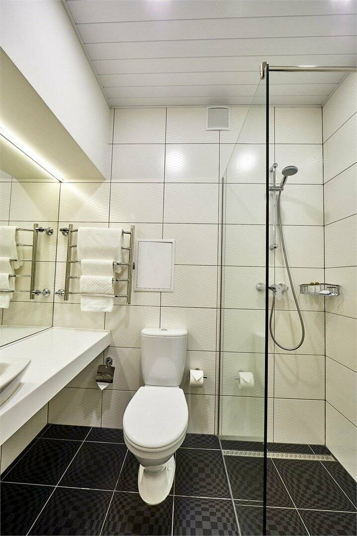 Фотографии номера Одноместный Бизнес c кондиционером в Гостинице Россия Санкт-Петербург