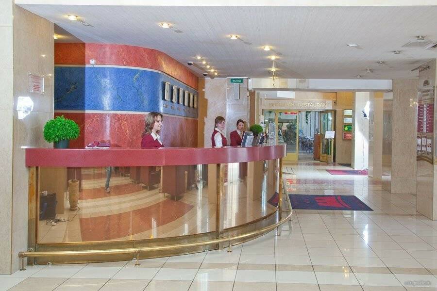 Фото Гостиницы Россия Санкт-Петербург 6