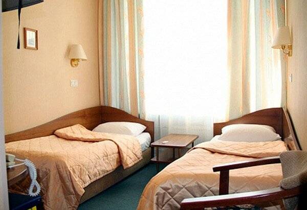 Фото Гостиницы Россия Санкт-Петербург 119