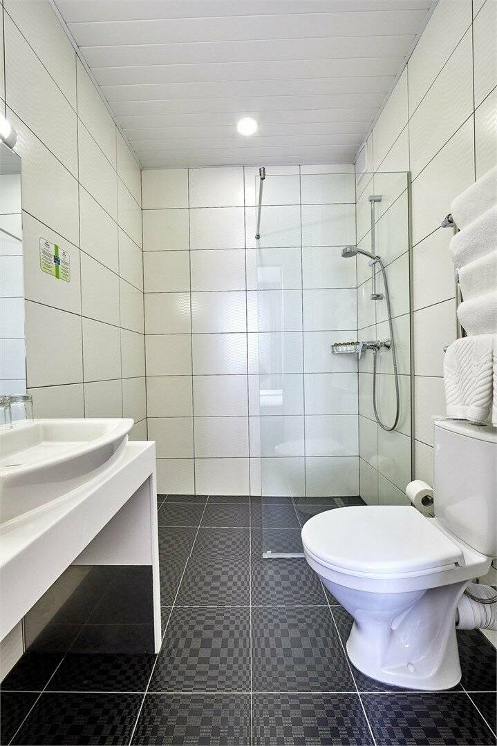 Фотографии номера Делюкс - двухкомнатный в Гостинице Россия Санкт-Петербург