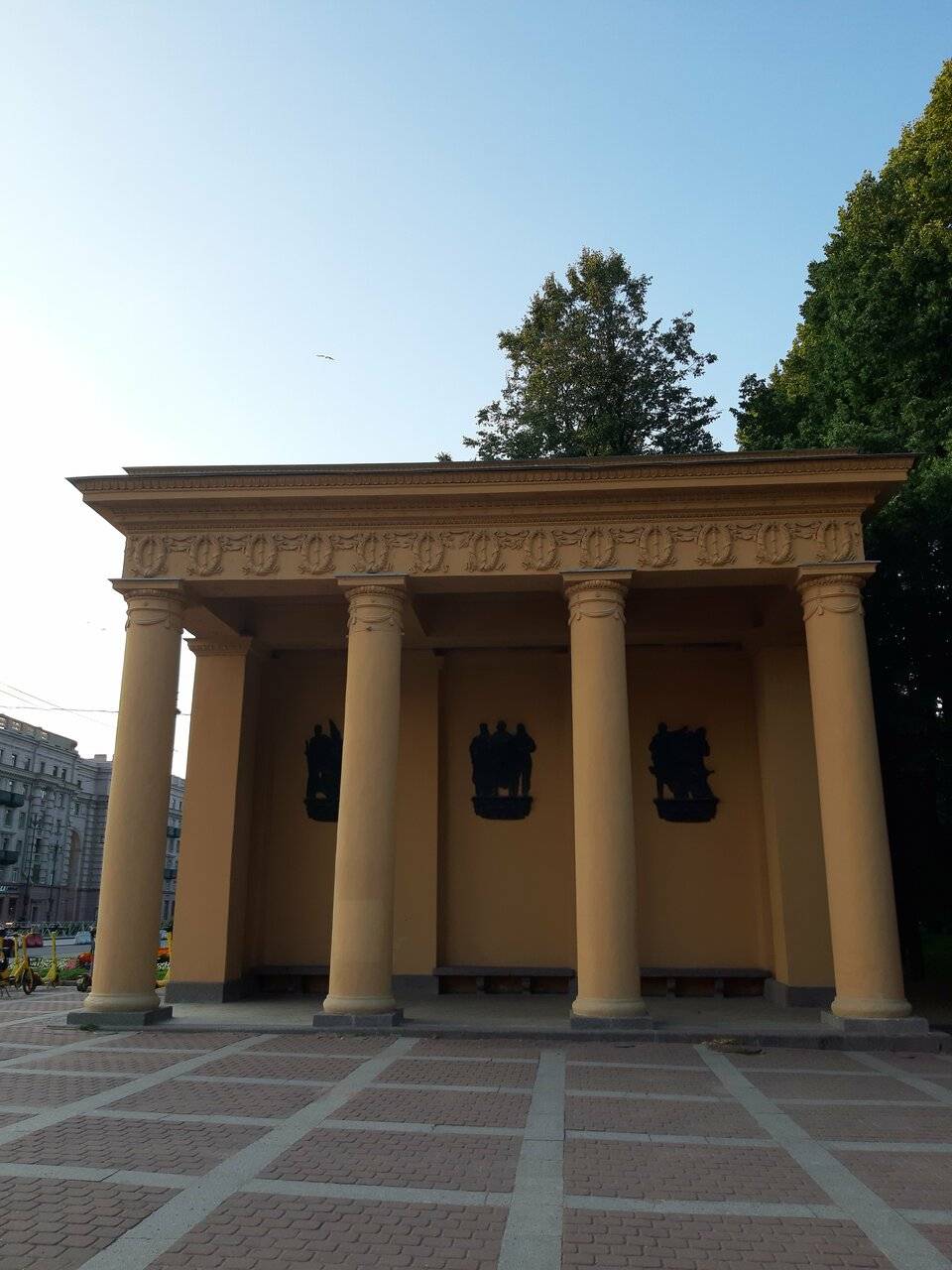 Фото Гостиницы Россия Санкт-Петербург 238